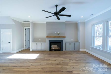 New construction Single-Family house 1865 Rock Hill Church Rd, Unit 3, Matthews, NC 28104 null- photo 5 5