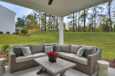 New construction Single-Family house 28 Spider Web Ct, Blythewood, SC 29016 plan Kershaw - image