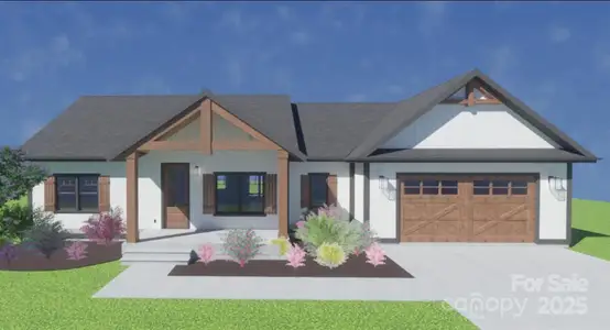 New construction Single-Family house 104 Glenhaven Dr, Marion, NC 28752 - image