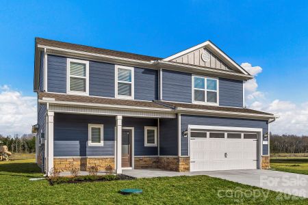 New construction Single-Family house 6603 Fairford Dr, Charlotte, NC 28215 - image