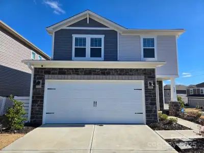 New construction Single-Family house 800 Parkette St, Concord, NC 28027 null- photo 0 0