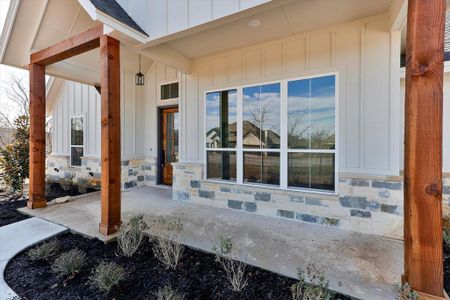 New construction Single-Family house 12501 Hopke Ct, Fort Worth, TX 76126 - image