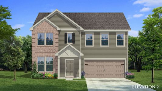 New construction Single-Family house 175 Chapel Hill Pkwy, Newnan, GA 30263 null- photo 0 0