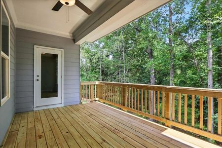 New construction Single-Family house 4022 Links Blvd, Jefferson, GA 30549 - image 3