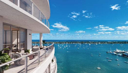 New construction Condo house 4714 N Flagler Dr, Unit Lph-2002, West Palm Beach, FL 33407 - image 12