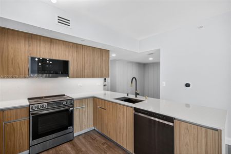 New construction Condo house 350 S Miami Ave, Unit 1705, Miami, FL 33130 - image 12