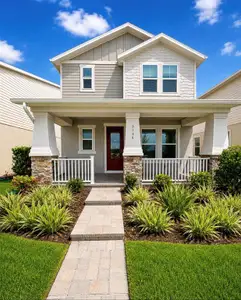 New construction Single-Family house 5136 Goldfinch Dr, St. Cloud, FL 34771 - image