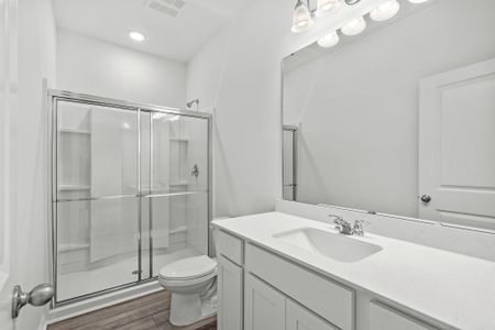 New construction Single-Family house 1010 Carriage Wood Cir, Ridgeville, SC 29472 plan Comet - image 12