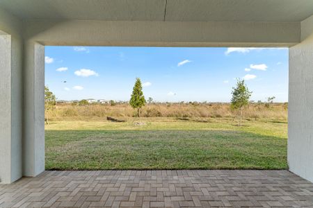 New construction Single-Family house 13557 Sw Bally Dr, Port St. Lucie, FL 34987 Briar- photo 17 17