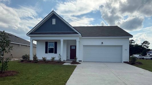 New construction Single-Family house 144 Cottage Red Ct, Conway, SC 29527 plan Cali - image