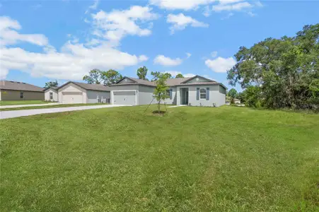 New construction Single-Family house 357 Bream, Poinciana, FL 34759 - image
