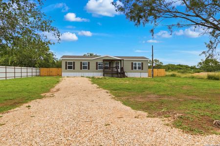 New construction Single-Family house 11859 Jarratt Rd, Atascosa, TX 78002 - image