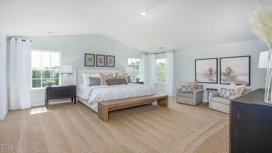 New construction Single-Family house 1441 Carisbrooke Dr, Mebane, NC 27302 plan Wilmington - image 16