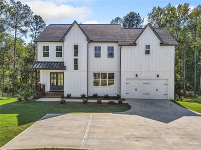 New construction Single-Family house 1677 Daffodil Dr, Marietta, GA 30062 - image