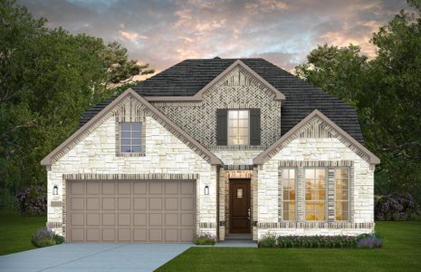 New construction Single-Family house 3818 Hermitage, Katy, TX 77493 null- photo 0