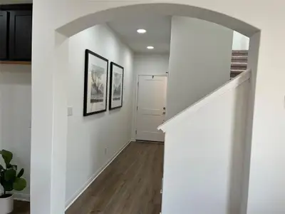 New construction Townhouse house 8502 Wellspring Lp, Round Rock, TX 78665 - image 20