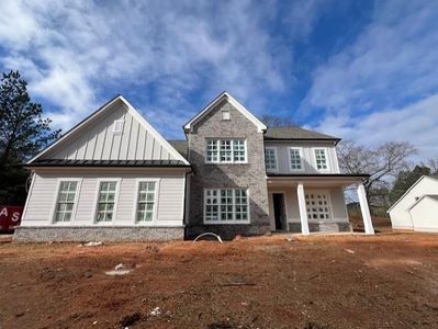 New construction Single-Family house 8135 Heardsville Ct, Cumming, GA 30028 - image 3