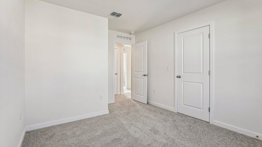 New construction Townhouse house 2720 Meadow Crest Dr, St. Cloud, FL 34773 plan Monterey - End - image 17