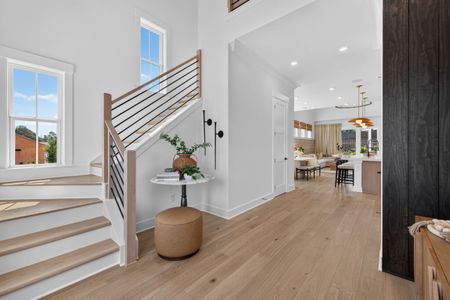 New construction Single-Family house 1571 Sharon Rd, Cumming, GA 30041 plan Willowcrest - image 17