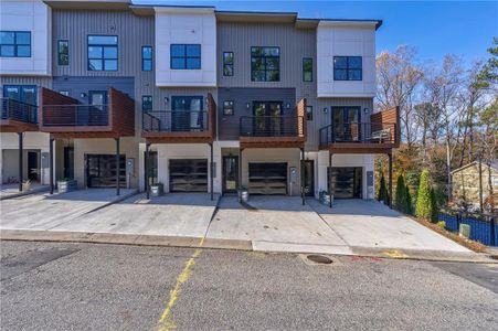 New construction Townhouse house 2323 Mason Dr, Unit D21, Atlanta, GA 30316 - photo 0