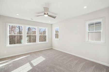 New construction Townhouse house 4738 Cypress Tree Ln, Unit 17, Raleigh, NC 27612 null- photo 13 13