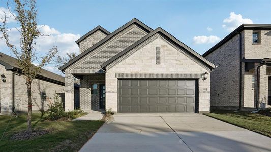 New construction Single-Family house 5605 Chasewood Dr, McKinney, TX 75071 plan The Olympic - image
