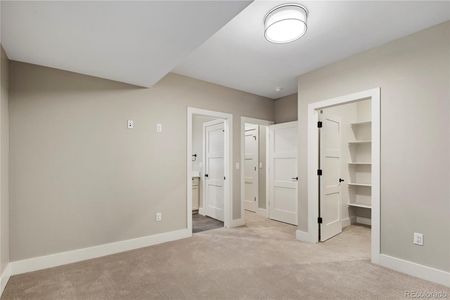 New construction Duplex house 2664 S Cherokee St, Denver, CO 80223 null- photo 43 43