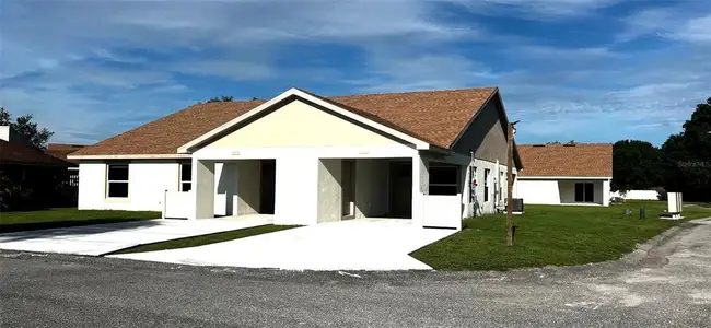 New construction Condo house 4153 Oak Lp, Unit 0, Mulberry, FL 33860 - image