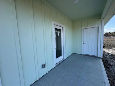 New construction Single-Family house 50 Westlake W, Trinity, TX 75862 - image