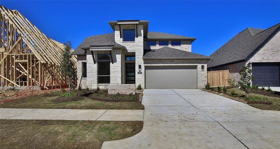 New construction Single-Family house 21010 Madera Valley Ln, Cypress, TX 77433 2595W- photo 5 5