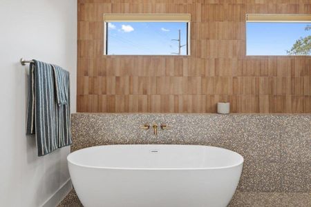 New construction Single-Family house 1712 Saracen Rd, Austin, TX 78733 - image 19