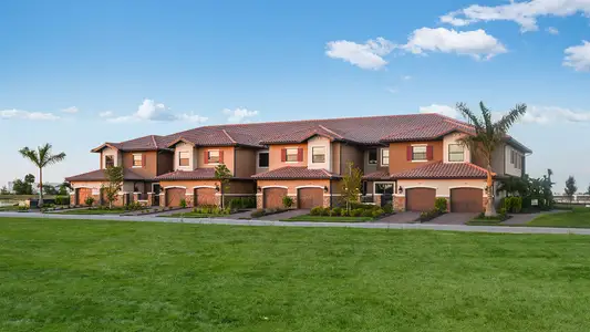 New construction Single-Family house 15319 Lucerna St, Unit 204, Naples, FL 34114 plan Romano - image