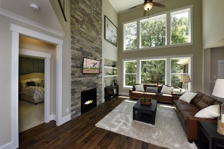 New construction Single-Family house 83 Stickleback Dr, Angier, NC 27592 null- photo 24 24