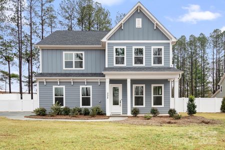 New construction Single-Family house 332 Shinnville Rd, Mooresville, NC 28115 null- photo 25 25