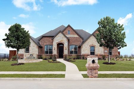 New construction Single-Family house 2141 Glenbrook St, Haslet, TX 76052 - photo 0