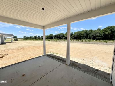 New construction Single-Family house 415 Creeks Edge Dr, Pikeville, NC 27863 - image