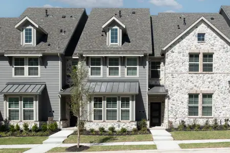 New construction Single-Family house 2129 Naples Dr, Rowlett, TX 75088 plan Baltic - image