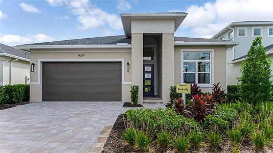 New construction Single-Family house 1629 Lake Reserve Dr, Deland, FL 32724 plan Kimberly - image