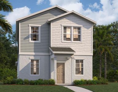 New construction Single-Family house 5590 Stockade Blvd, Saint Cloud, FL 34771 null- photo 0 0