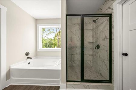 New construction Single-Family house 500 Benson Meadows Dr, Dallas, GA 30157 - image 11
