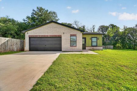 New construction Single-Family house 3202v Lowland Dr, Granbury, TX 76048 - image