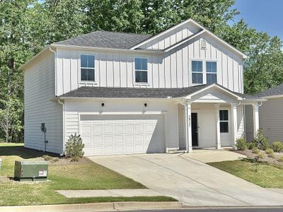 New construction Single-Family house 2921 Salinger Wy, Gainesville, GA 30507 - image