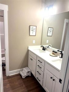 New construction Single-Family house 85 Woodfin Wy, Social Circle, GA 30025 - image 11