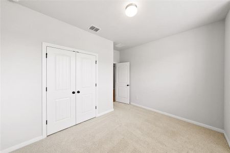 Guest bedroom first floor