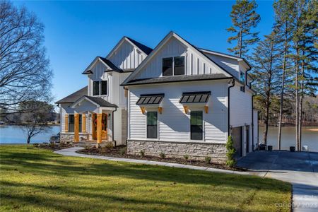 New construction Single-Family house 4215 Cascade Street, Terrell, NC 28682 - photo 0 0