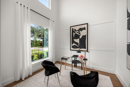 New construction Single-Family house 1918 Ridgecrest Dr, Houston, TX 77055 - image 10