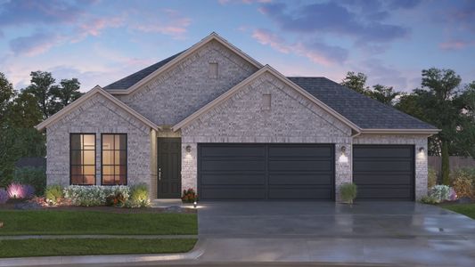 New construction Single-Family house 114 Orange Blossom Court, Dayton, TX 77535 - photo 0 0