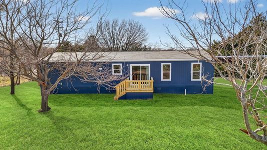 New construction Single-Family house 206 Rhett Ct, Aurora, TX 76078 - image