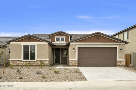 New construction Single-Family house 5514 N 192Nd Ln, Litchfield Park, AZ 85340 - image