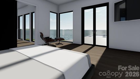 New construction Single-Family house 22554 John Gamble Rd, Cornelius, NC 28031 - image 6